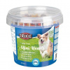 Trixie Trainer snack Mini Hearts 200 g - kura, jahňacie a losos