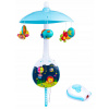 Kolotoč nad postielku - Dumel Carousel Karuzelka Projektor Sensory 2IN1 (Kolotoč nad postielku - Dumel Carousel Karuzelka Projektor Sensory 2IN1)