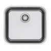 Franke Smart - Drez SRX 110-45, 48x43 cm, nerezová 122.0736.151