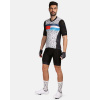 Kilpi RIVAL-M Čierna - XS Pánsky cyklistický dres
