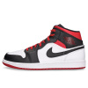 Air Jordan 1 Mid Gym Red Black Toe 47
