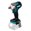 Makita DTW300Z AKU/rázový šroubovák 3200 ot/min Černá, Modrá