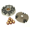 NARAKU Variátor Naraku 16mm oska pre CPI, Keeway, China 2-Takt NK900.80