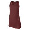 Warmpeace | Friday Better Dark Red Brown L