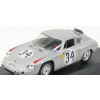 Best-model Najlepší model Porsche 1600gs Abarth N 34 Le Mans 1962 Barth - Herrmann 1:43 Silver