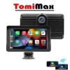 Monitor 7 s Apple CarPlay, Android auto, Bluetooth, DUAL DVR