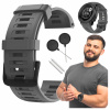 Remienok ChronSmarta pre Garmin 22mm, sivý