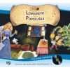 CD - Najkrajšie rozprávky 19 - Lomidrevo, Popoluška