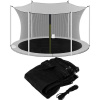 Sedco ochranná sieť INSIDE NET -244 cm 3 nohy