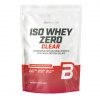 BioTech USA Iso Whey Zero Clear 1000 g limetka