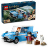 Lego Harry Potter™ LEGO® Lietajúce auto Ford Anglia™ (76424)