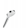 Hansgrohe Crometta - Ručná sprcha Vario 100, EcoSmart 9 l/min, 2 prúdy, chróm 26332400
