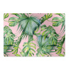 Podložka pod kancelársku stoličku Podložka pod kancelársku stoličku botanických art mwp-w0013797