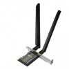 Sieťová karta TP-Link Archer TBE400E BE5760 WiFi 7, PCI-e, Bluetooth, odnímateľná anténa