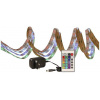 súprava led pásov retlux rls 105 3m rgb
