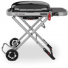 WEBER Gril plynový TRAVELER, cestovný