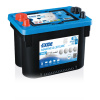 EXIDE autobatéria 50Ah DUAL AGM 12V, 750A, ĽAVÁ +, EP450