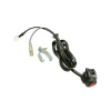 PSYCHIC MC-01118-1 PSYCHIC SPÍNAČ ZAPAĽOVANIA (KILL SWITCH) KTM SX/EXC/SXF/EXCF (OEM 50311089200)