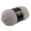 Elian KLASIK příze 50 gramů na pletení - 34 (130) šedá světlá