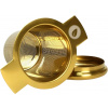 Sitko na čaj Tea Master - gold