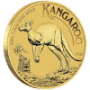 The Perth Mint zlatá minca minca Kangaroo 2024 1/2 Oz