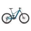 MOUSTACHE Samedi 27 Wide 3 Petrol Blue