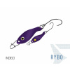 Delphin Plandavka Rybo - 0.5g INDIGO Hook #8