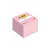 POST-IT Bloček Post-it 76x76 ružový 6x100l POST-IT Bloček Post-it 76x76 ružový 6x100l