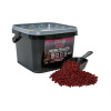 Starbaits Probiotic Peach and Mango N-Butyric Acid - broskyňa/mango Prevedenie: Pelety mix 2kg