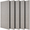 SucceBuy Akustické panely 5ks 120x60x1CM Zvukotesné penové panely
