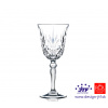 Kalich na víno/ vodu 280 ml Melodia 6 ks (RCR)