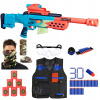 SNIPERKA FORTNITE + MEGA DOPLNKY