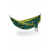 Hojdacia sieť ENO DoubleNest Print Hammock - boulder/melon