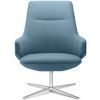 LD Seating Kancelářské křeslo MELODY LOUNGE ML-L-RA-N6