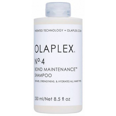 Olaplex® No.4 Bond Maintenance Shampoo - Obnovující šampon pro všechny typy vlasů 250ml