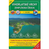 Turistická mapa 126 Vihorlatské vrchy - Zemplínska šírava 1 : 50 000