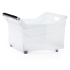 PROSPERPLAST box nádoba NUK5L-S429 nízka 380x379x256mm na náradie Keden