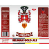 Pivo Belgian Gold Ale.