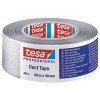 Tesa Páska tesa® BASIC Duct Tape, lepiaca, strieborná, textilná, 50 mm, L-50 m