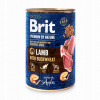 Brit Premium by Nature Lamb with Buckwheat 400 g