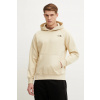 Mikina The North Face Raglan Redbox pánska, béžová farba, s kapucňou, s potlačou, NF0A89F9B2O1 L
