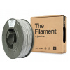 PLA filament Spectrum Filaments 1,75 mm 1000 g sivý