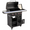 Landmann | Plynový gril FRYTON COOK PTS 4.1 (15,0 kW) litinový rošt s fritézou 5157