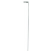 Tyč Strend Pro Metaltec PS017-3, kovová, oporná na kvety, 0900/075/5.5 mm