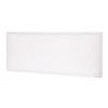 LED Solution Biely prisadený LED panel s rámčekom 60 x 120cm 60W UGR Projekt 191448_191450