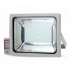 V-TAC LED reflektor RGB 30W s RF diaľkovým ovládaním 2400lm šedý Farba svetla: RGB