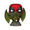 Funko Figúrka Deadpool - Deadpool as Cthulhu (Funko POP! Plus 1491)