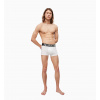 Boxerky NB1042A-100 biela - Calvin Klein S bílá