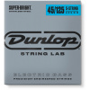 Dunlop DBSBS45125 Stainless Steel Bass Medium