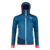 Dámska hybridná bunda Ortovox W's Col Becchei Mountain Blue XL
